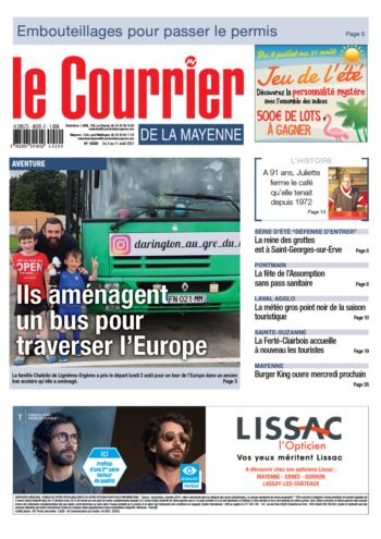 Aventure : Ils aménagent un bus pour  traverser l’Europe